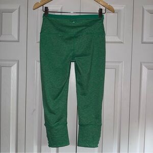 Prana crop leggings size S
